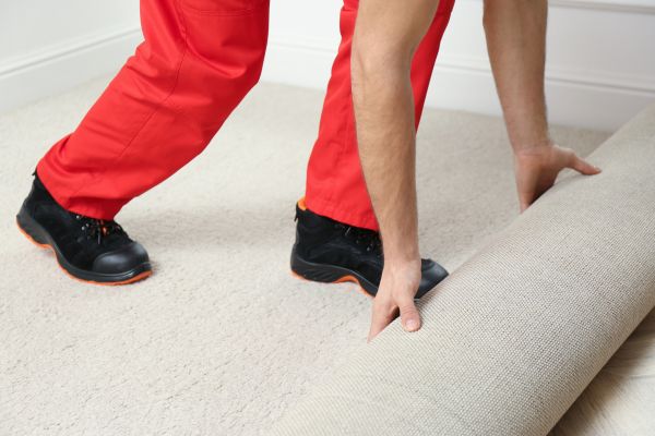 Carpet Service in Mechanicsburg