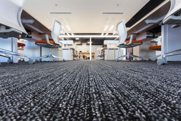 Commercial Carpet Installation in Mechanicsburg