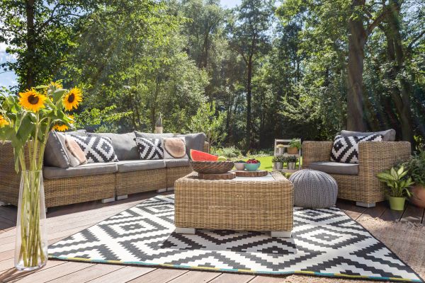 Outdoor Carpet Installation in Mechanicsburg