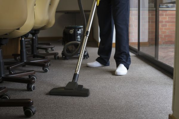 Commercial Carpet Cleaning in Mechanicsburg