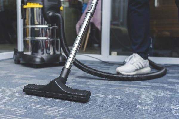 Office Carpet Cleaning in Mechanicsburg