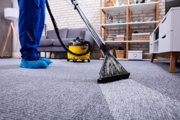 Carpet Deep Cleaning in Mechanicsburg