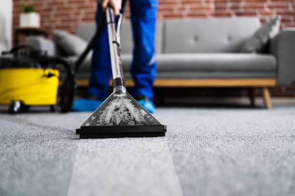 Residential Carpet Cleaning in Mechanicsburg