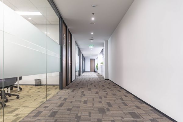 Office Carpet Installation in Mechanicsburg