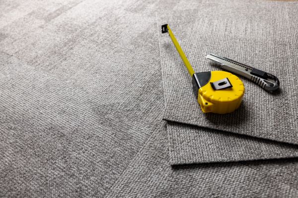 Industrial Carpet Installation in Mechanicsburg