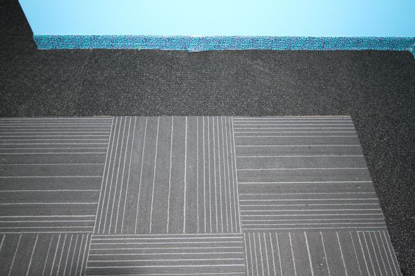Carpet Squares Installation in Mechanicsburg