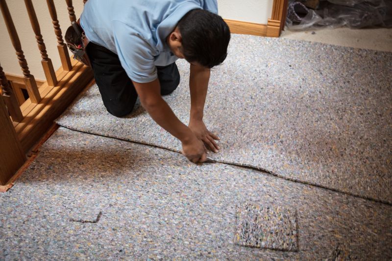 Custom Carpet Fitting