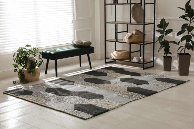 Patterned Carpet Setup