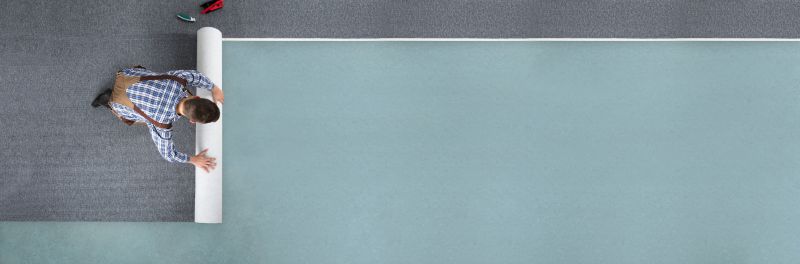 What To Expect During A Commercial Carpet Installation Project