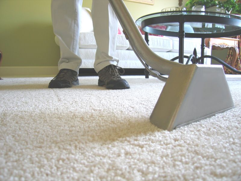 Maintaining Your Carpets